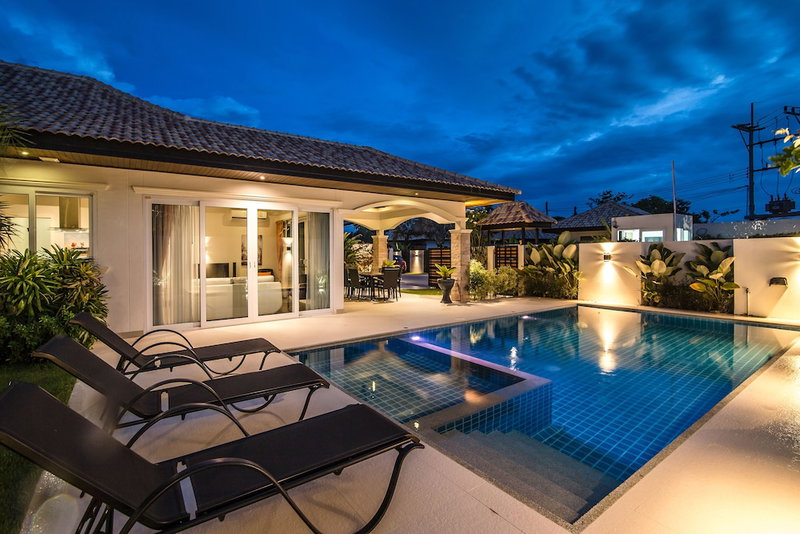 Orchid Paradise Homes OPV205, Hua Hin, Thailand
