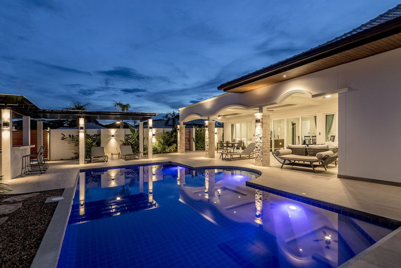 Orchid Paradise Homes OPV404, Hua Hin, Thailand