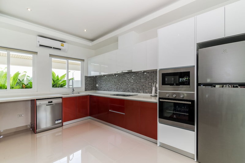 Orchid Paradise Homes OPV404, Hua Hin, Thailand