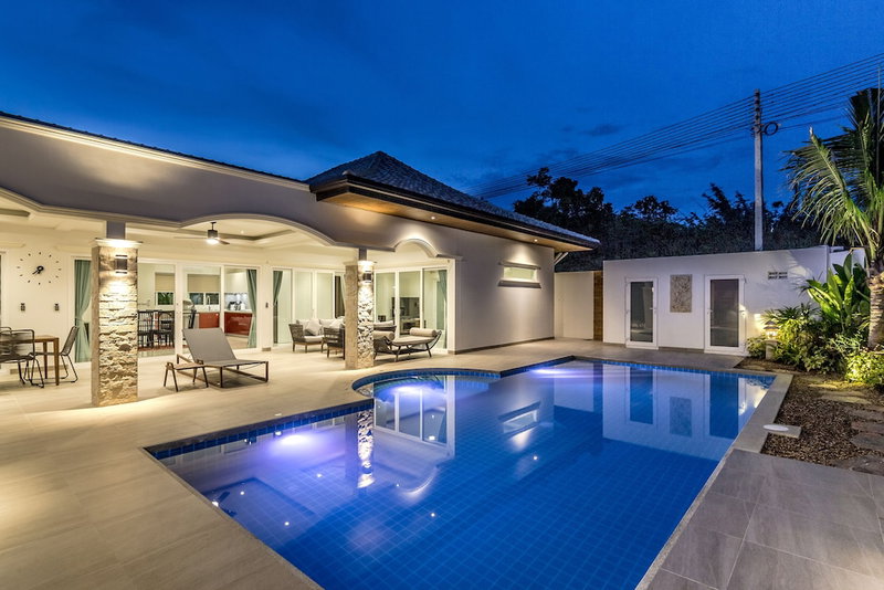 Orchid Paradise Homes OPV404, Hua Hin, Thailand