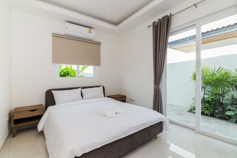 Orchid Paradise Homes OPV404, Hua Hin, Thailand
