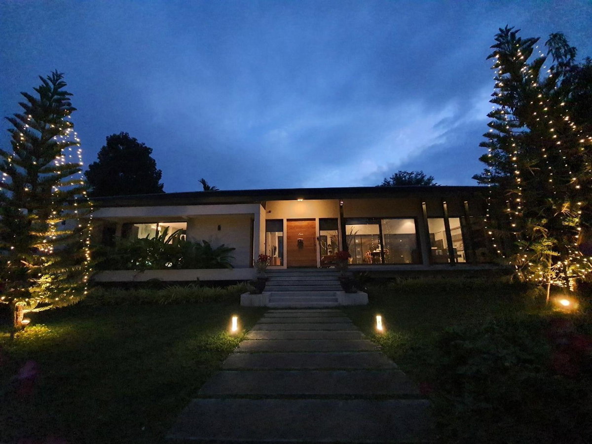 Annie Villa at Khao Yai, Thailand