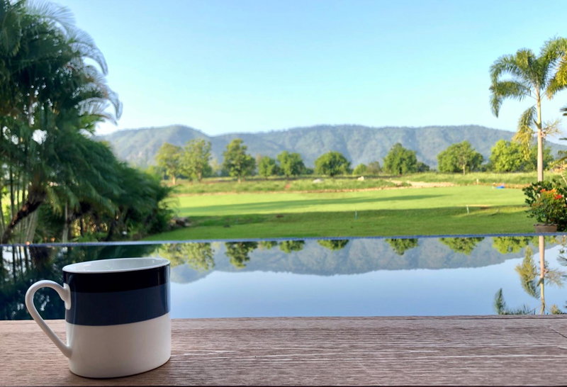 Annie Villa at Khao Yai, Mu Si, Thailand