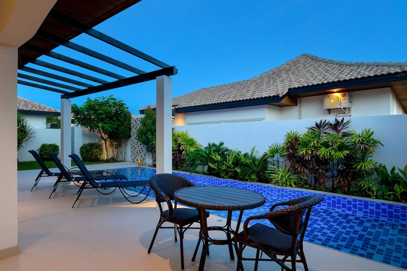 Orchid Paradise Homes OPV421, Hua Hin, Thailand