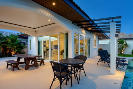 Orchid Paradise Homes OPV421, Hua Hin, Thailand