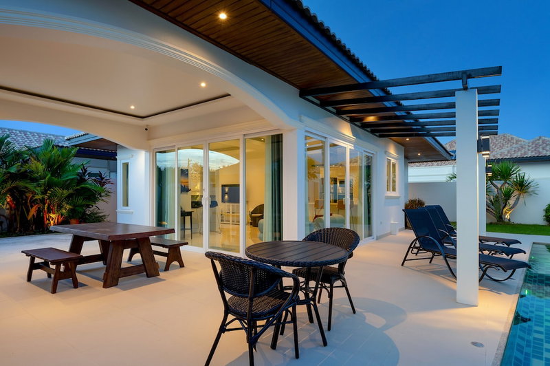 Orchid Paradise Homes OPV421, Hua Hin, Thailand