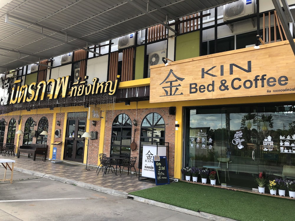 Hotel · Kin Bed Chiang Mai, San Sai