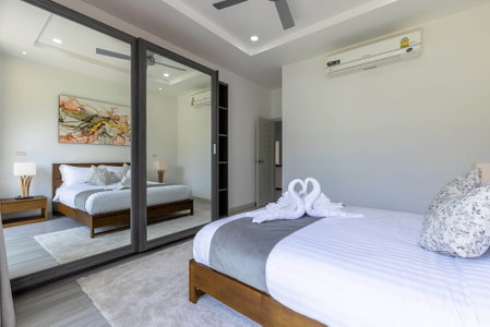 Modern 3 Bedroom Pool Villa MS24, Hua Hin, Thailand