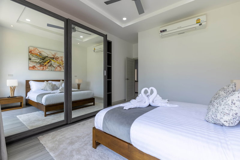 Modern 3 Bedroom Pool Villa MS24, Hua Hin, Thailand