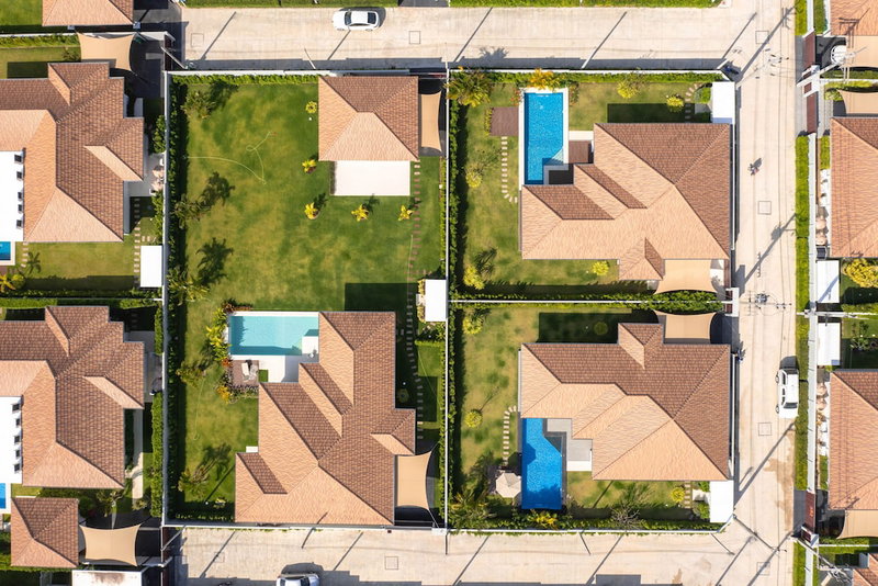 Modern 3 Bedroom Pool Villa MS24, Hua Hin, Thailand