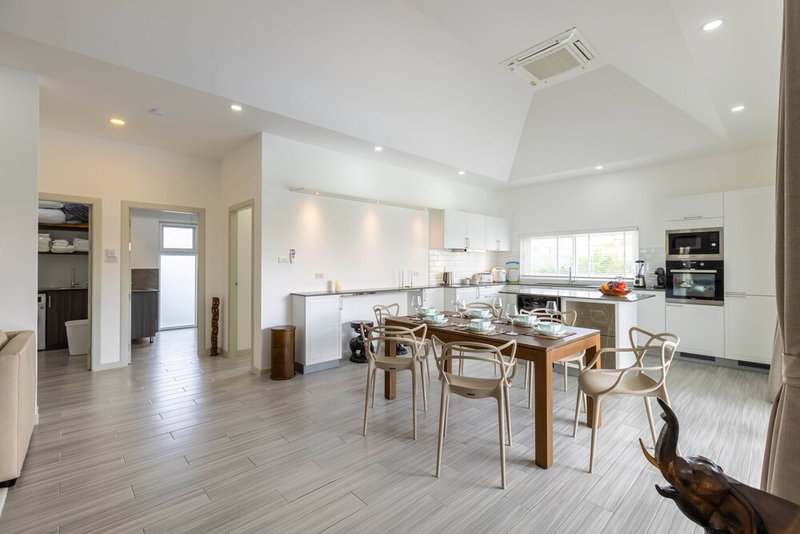 Modern 3 Bedroom Pool Villa MS24, Hua Hin, Thailand