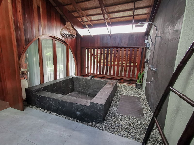 Pan's farm, Doi Saket, Thailand