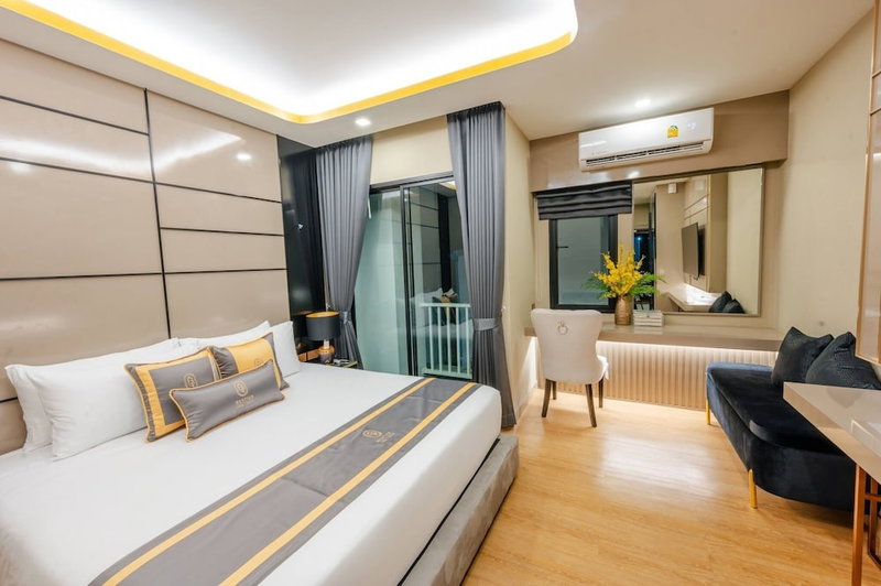 Bestier Hatyai Hotel, Hat Yai, Thailand