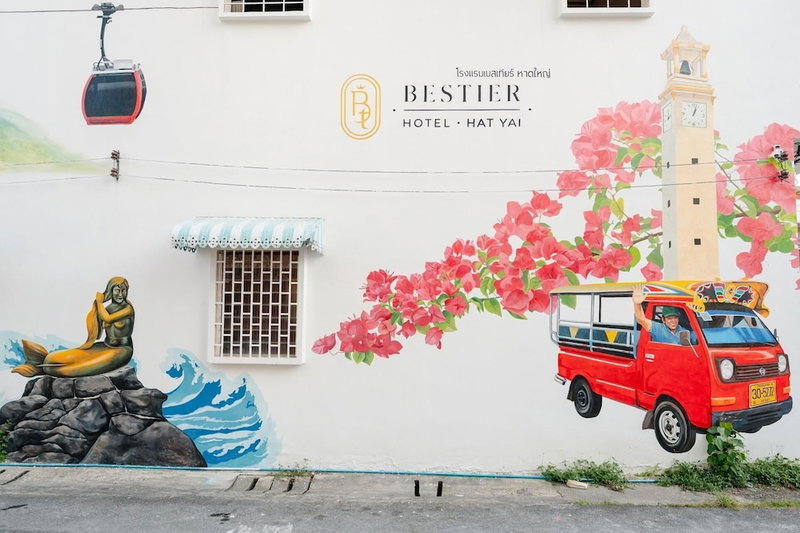 Bestier Hatyai Hotel, Hat Yai, Thailand