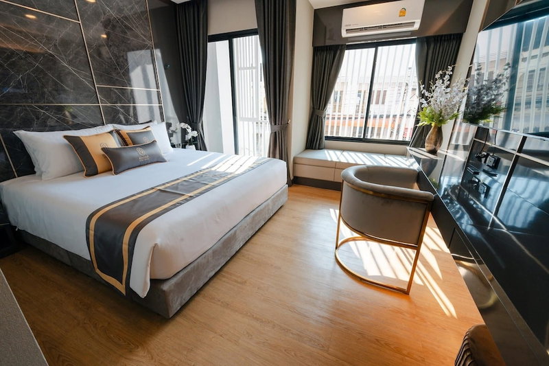 Bestier Hatyai Hotel, Hat Yai, Thailand