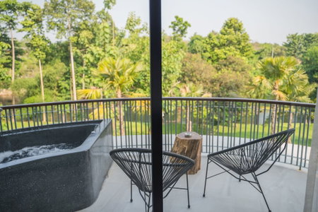 Villa De Leaf River Kaeng Krachan, Kaeng Krachan, Thailand