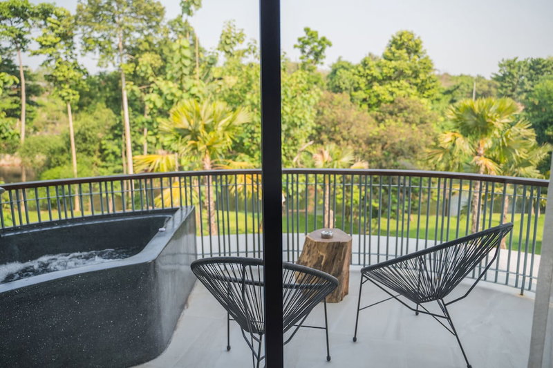 Villa De Leaf River Kaeng Krachan, Kaeng Krachan, Thailand