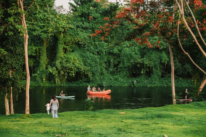Villa De Leaf River Kaeng Krachan, Kaeng Krachan, Thailand