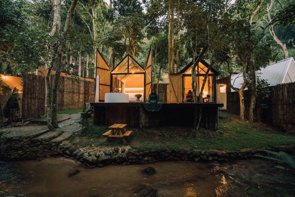 Morning Star Glamping, Thailand