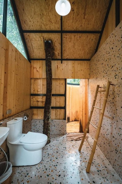 Morning Star Glamping, Mae On, Thailand