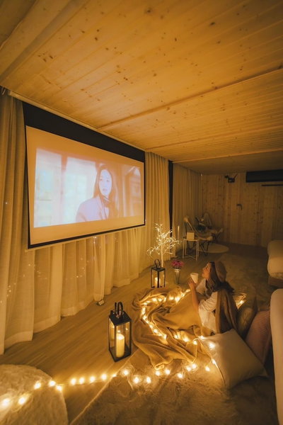 Morning Star Glamping, Mae On, Thailand