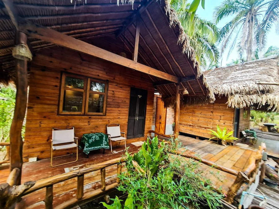 Amarit Onsen Homestay, Khlong Thom, Thailand