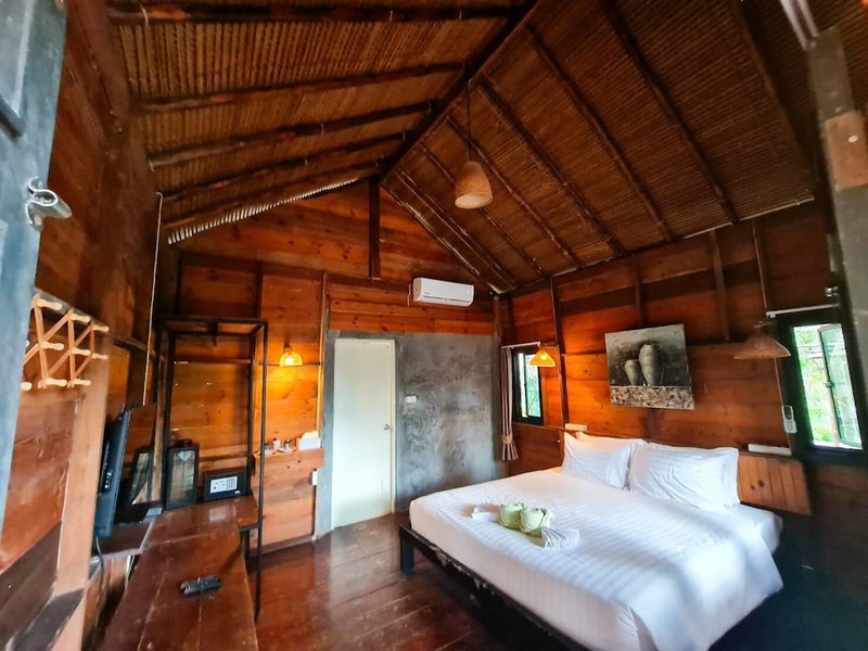 Amarit Onsen Homestay, Khlong Thom, Thailand