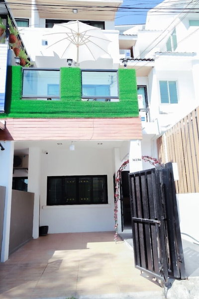 HaneulHotelChiamai, Chiang Mai, Thailand
