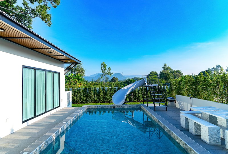 Villa Paramount 2, Nakhon Nayok, Thailand