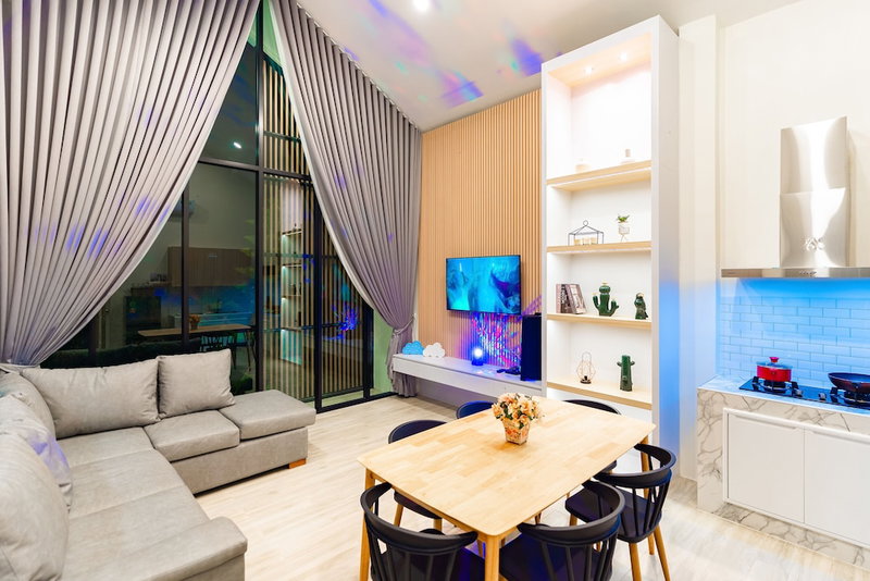 Villa Paramount 2, Nakhon Nayok, Thailand