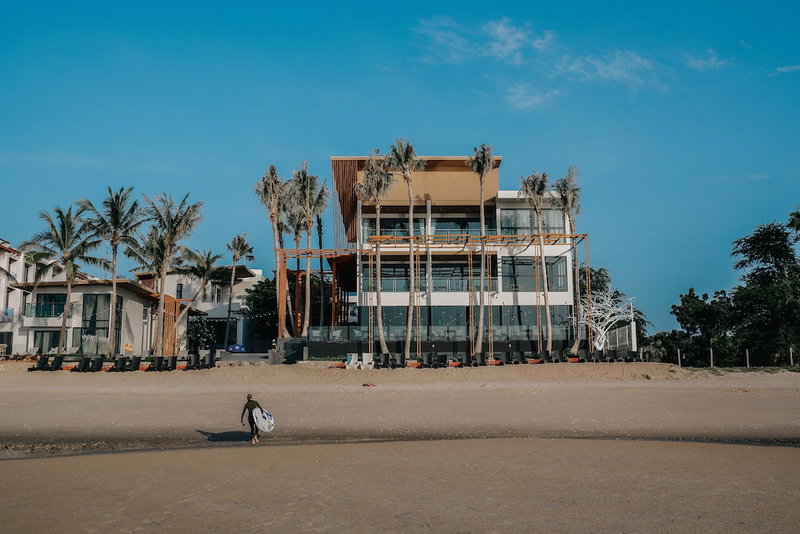 Eco Cozy Beachfront Resort Chaam, Cha-am, Thailand