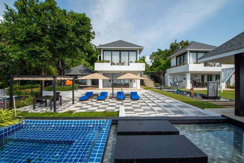 Bluemango Pool Villa & Resort Koh Samui, Koh Samui, Thailand