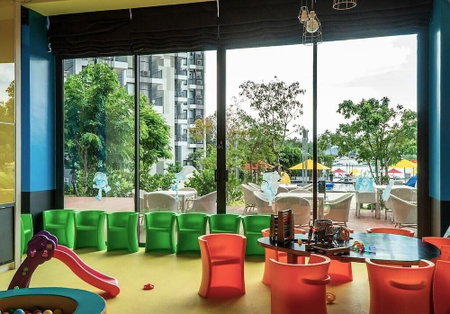Modern apartment at Cassia by Lofty, Choeng Thale, Thailand