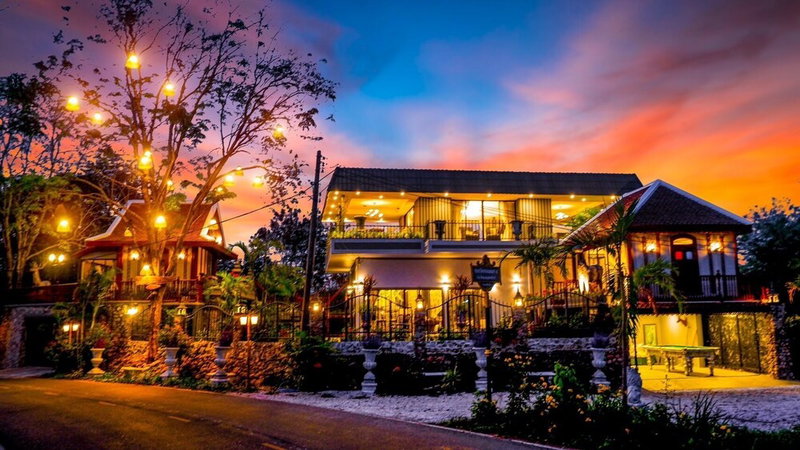 Jungle Moon Boutique Homestay, Sattahip, Thailand