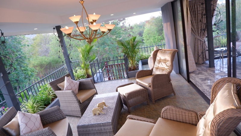 Jungle Moon Boutique Homestay, Sattahip, Thailand