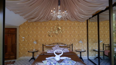 Jungle Moon Boutique Homestay, Sattahip, Thailand