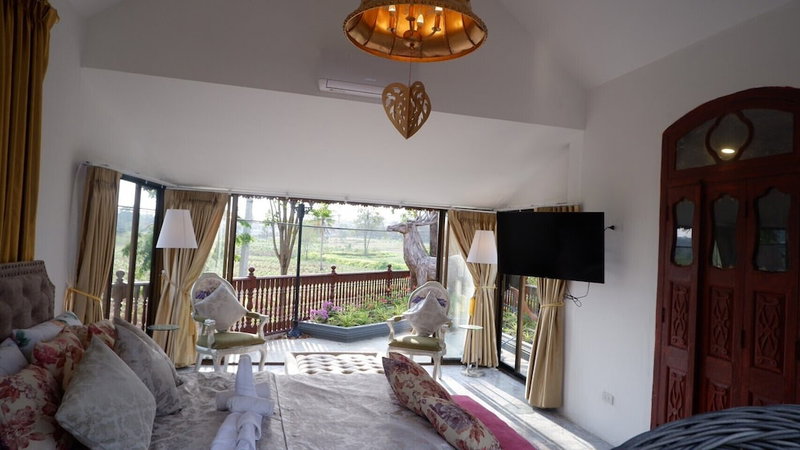 Jungle Moon Boutique Homestay, Sattahip, Thailand