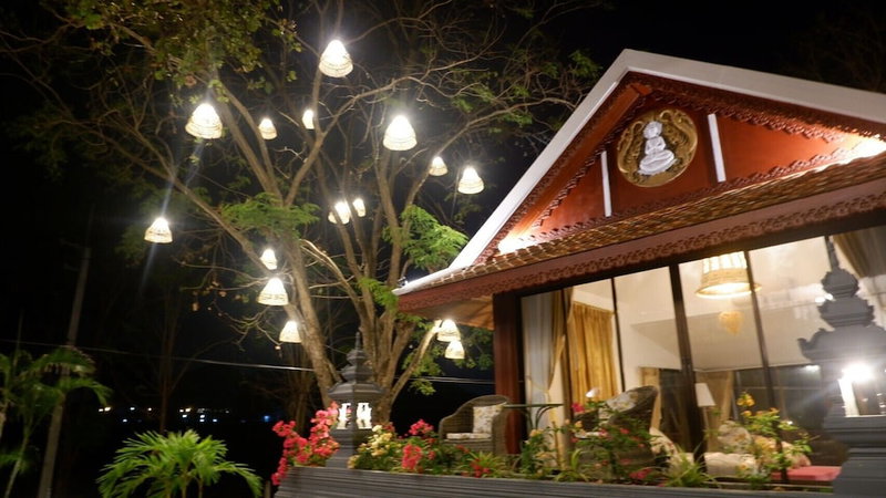 Jungle Moon Boutique Homestay, Sattahip, Thailand