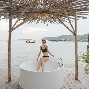 Cape Haven Koh Larn, Koh Lan, Thailand