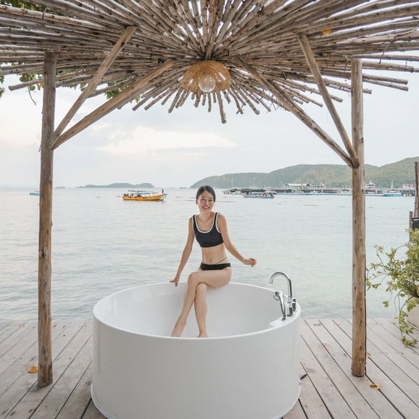 Cape Haven Koh Larn, Koh Lan, Thailand