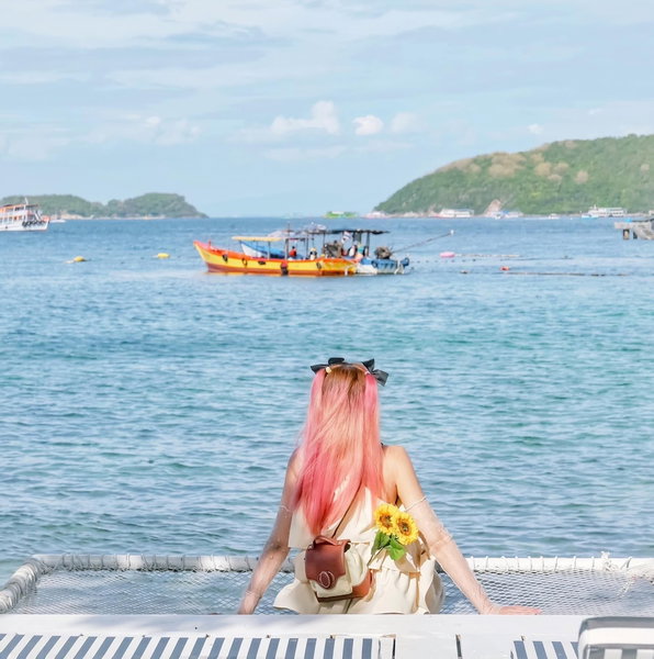 Cape Haven Koh Larn, Koh Lan, Thailand