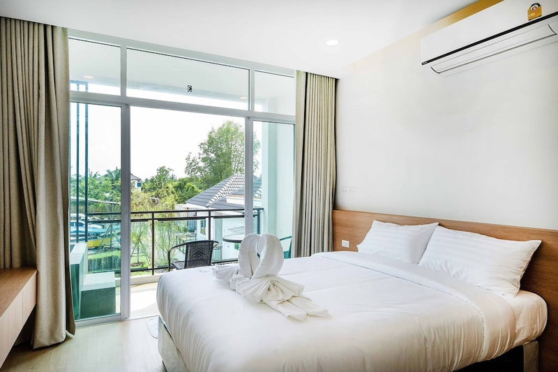 Yunoya Riverside Villa, Samut Songkhram, Thailand