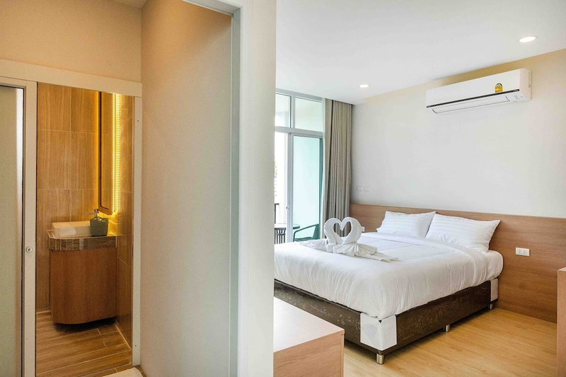 Yunoya Riverside Villa, Samut Songkhram, Thailand