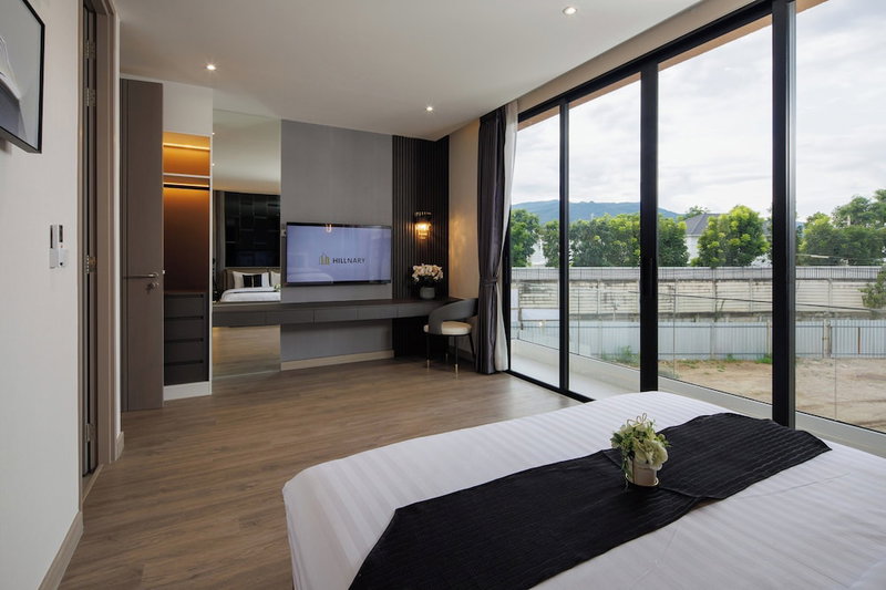 A9 pool villa airport, Chiang Mai, Thailand