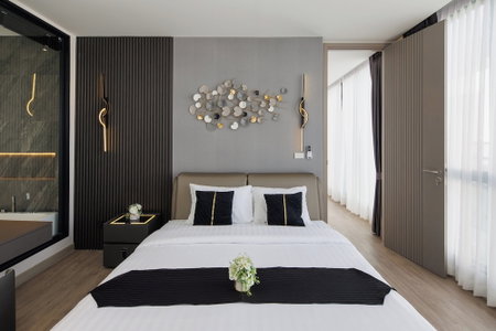 A9 pool villa airport, Chiang Mai, Thailand