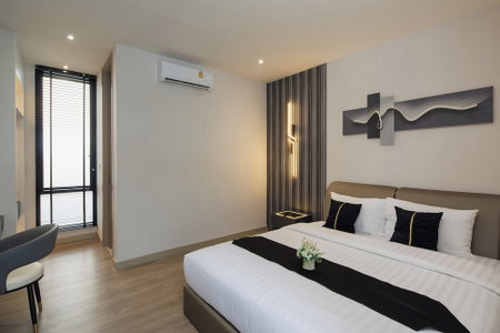 A9 pool villa airport, Chiang Mai, Thailand