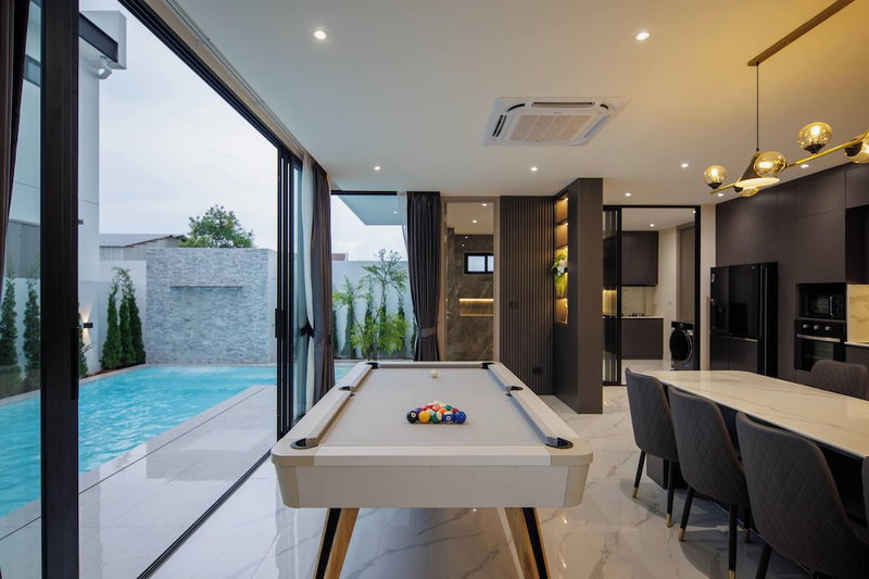 A9 pool villa airport, Chiang Mai, Thailand