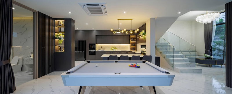A9 pool villa airport, Chiang Mai, Thailand