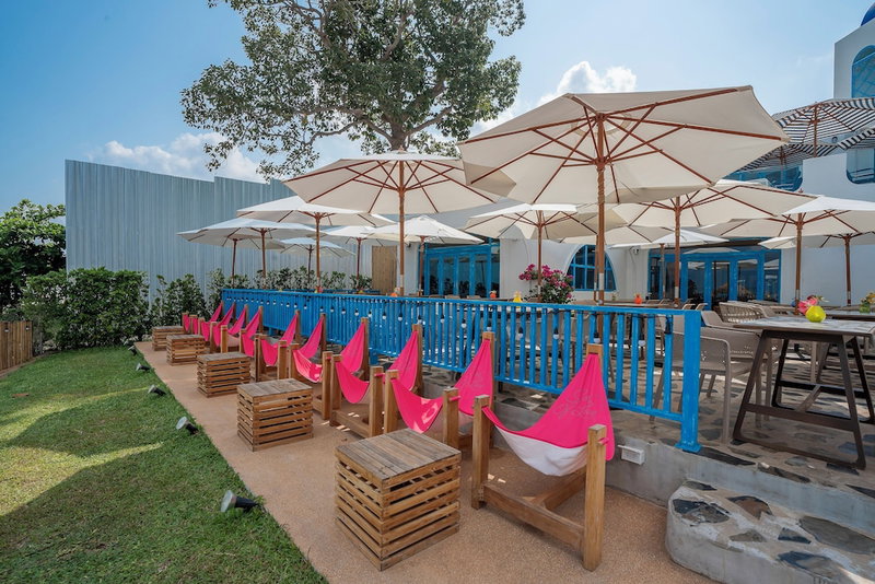 Sea of Love Suite Cafe Pattaya, Sattahip, Thailand