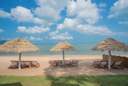 Sea of Love Suite Cafe Pattaya, Sattahip, Thailand
